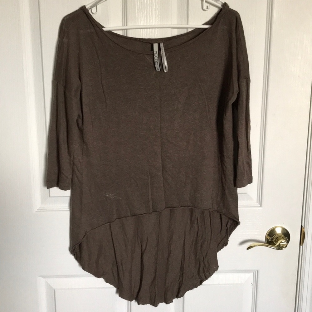 Hi-Low Shirt